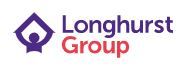 Image of Longhurst Group Logo.