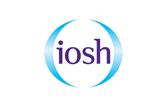 Image of iosh logo.