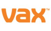 Image of VAX logo.