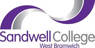 Image of the Sandwell College logo.