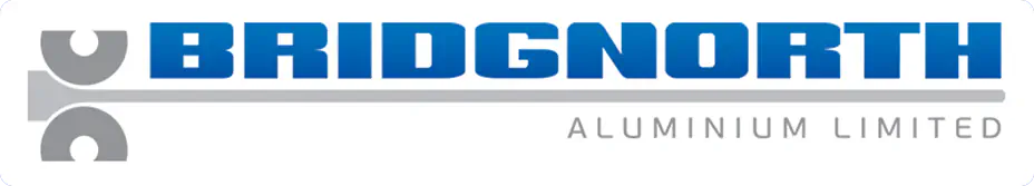 Bridgnorth Aluminium Logo