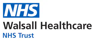 NHS Walsall Healthcare Logo