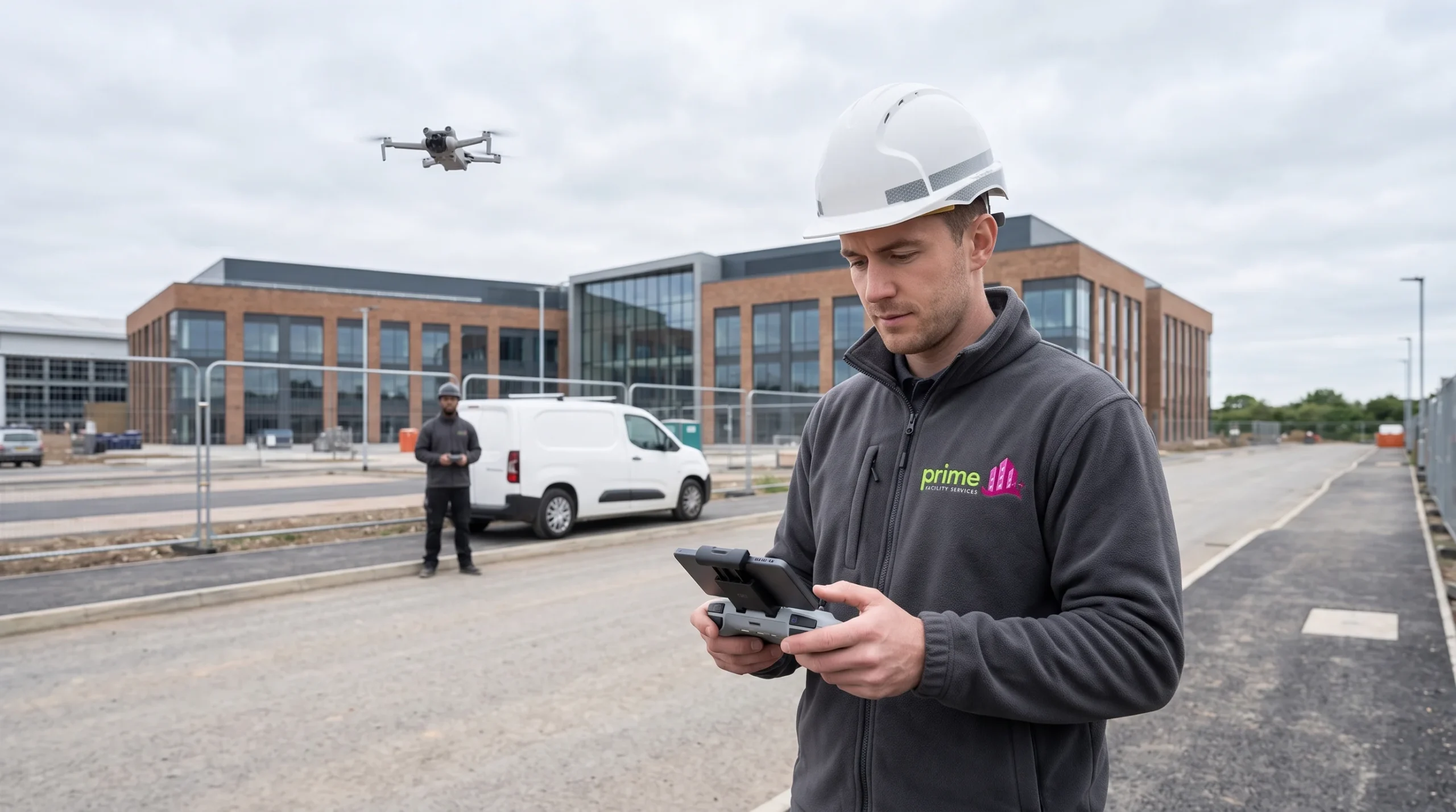 Commercial Drone Survey